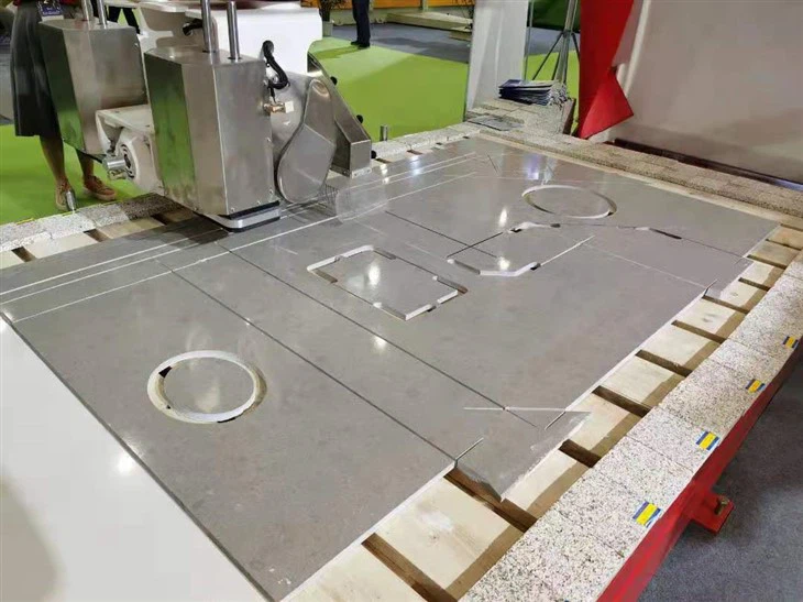 Granite Countertop Cutting Machine