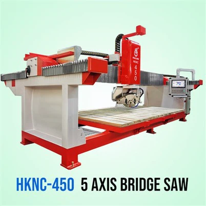 5 άξονας CNC πέτρα
