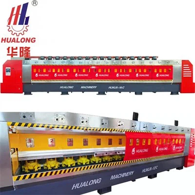 Line Polish Machines Marble Granit