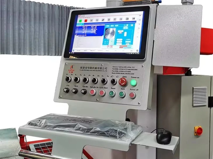 Marble Cnc Machine