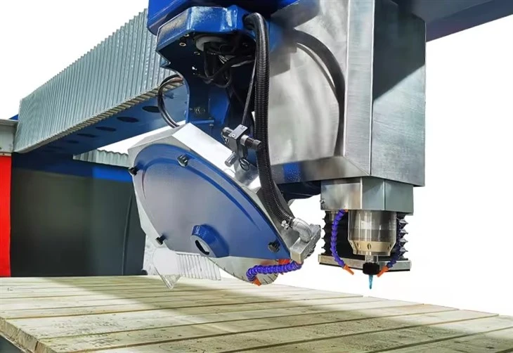 Marble Cnc Machine