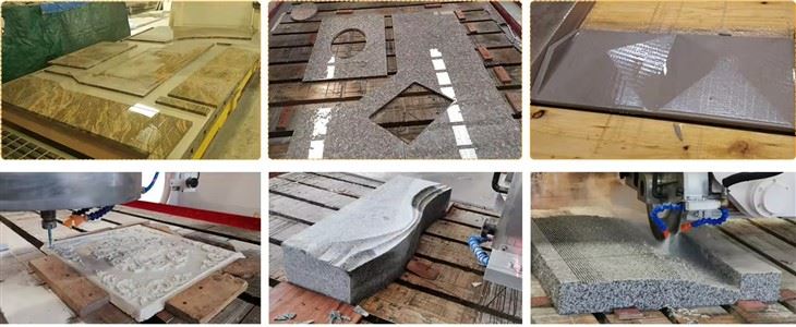 Marble Cnc Machine