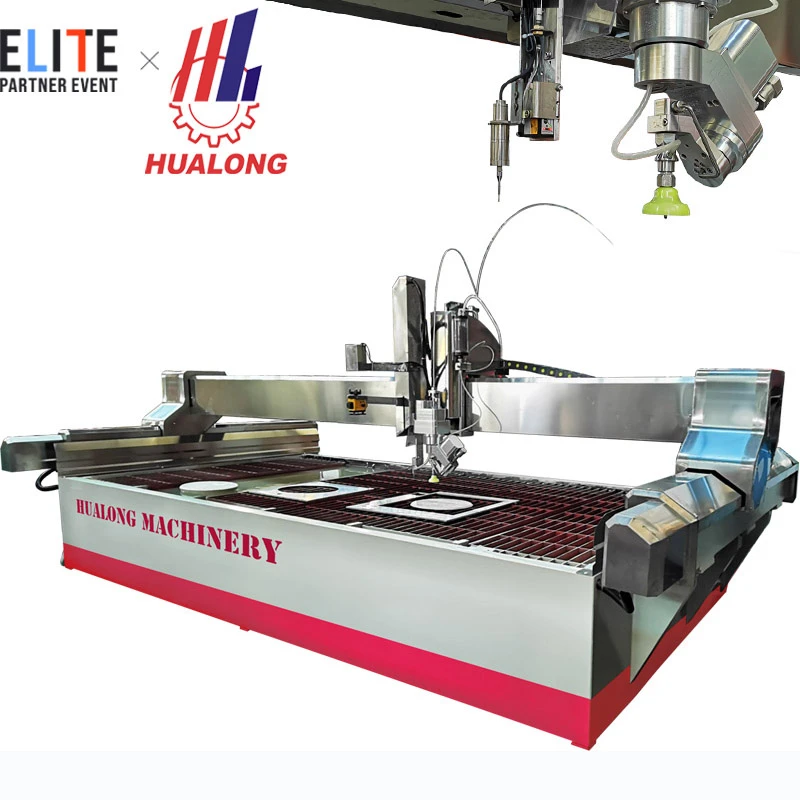 Waterjet Machine